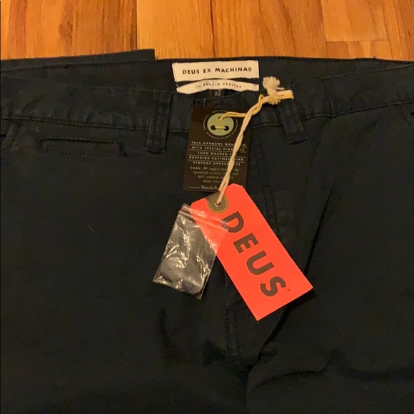 Deus Ex Machina Floyd Stretch Pant Sz 32 - Picture 3 of 3